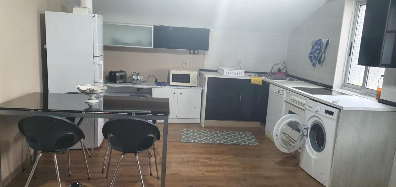 Apartamento Marypaz Valdoviño Exteriér fotografie
