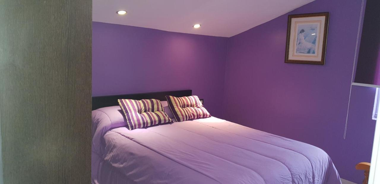 Apartamento Marypaz Valdoviño Exteriér fotografie