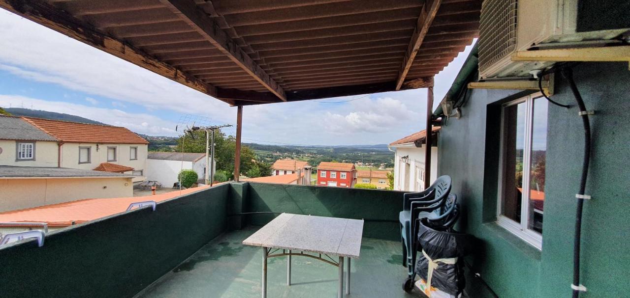 Apartamento Marypaz Valdoviño Exteriér fotografie