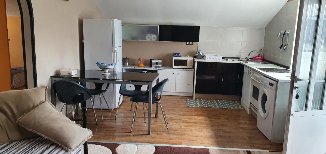Apartamento Marypaz Valdoviño Exteriér fotografie