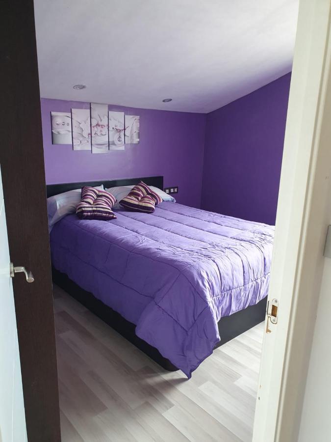 Apartamento Marypaz Valdoviño Exteriér fotografie