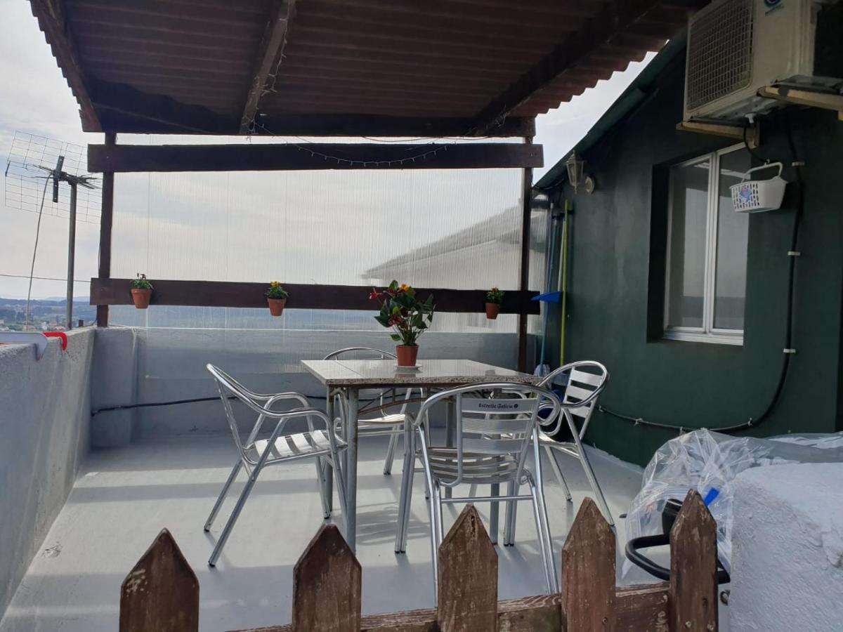 Apartamento Marypaz Valdoviño Exteriér fotografie
