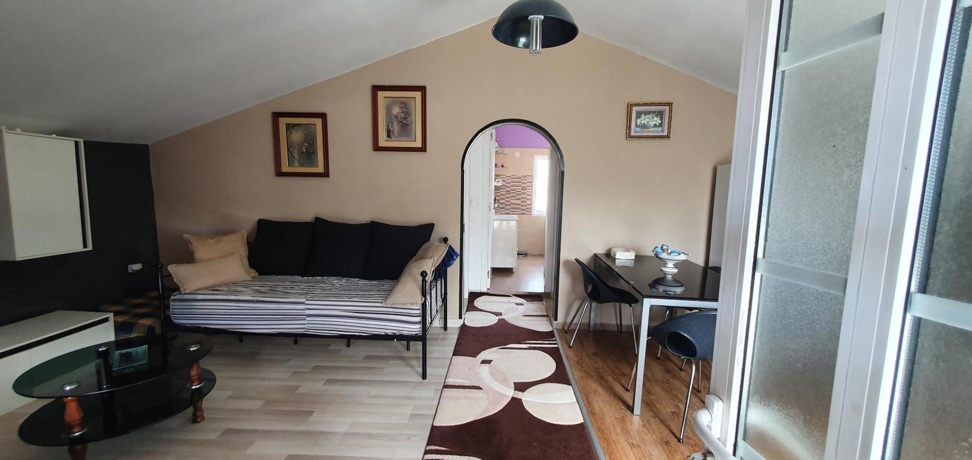 Apartamento Marypaz Valdoviño Pokoj fotografie